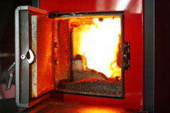 solid fuel boilers Chieveley